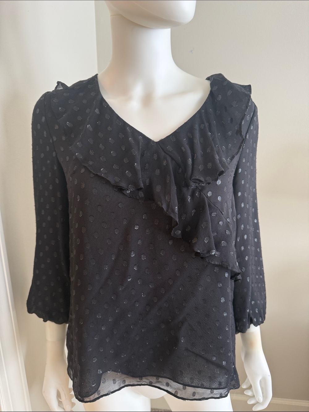 Lilly Pulitzer Olenna Silk Blouse